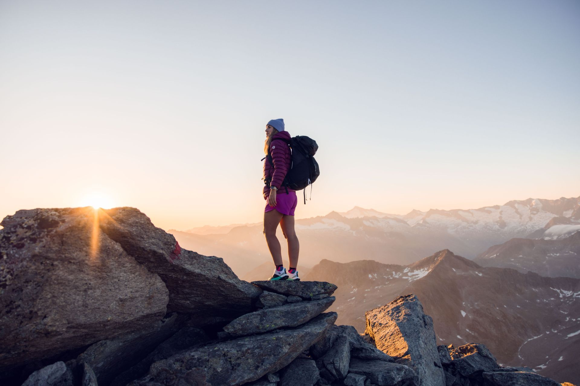 Wandern im Zillertal