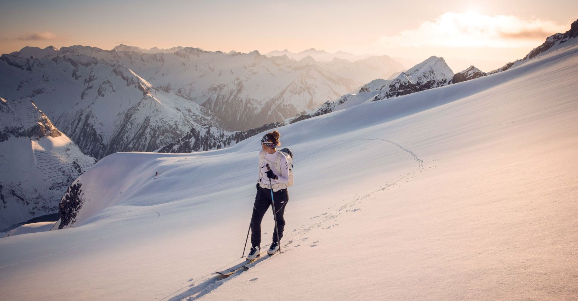Skitouren im Zillertal