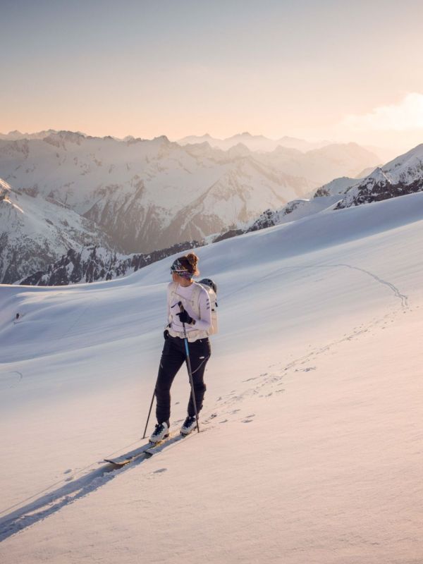 Skitouren im Zillertal