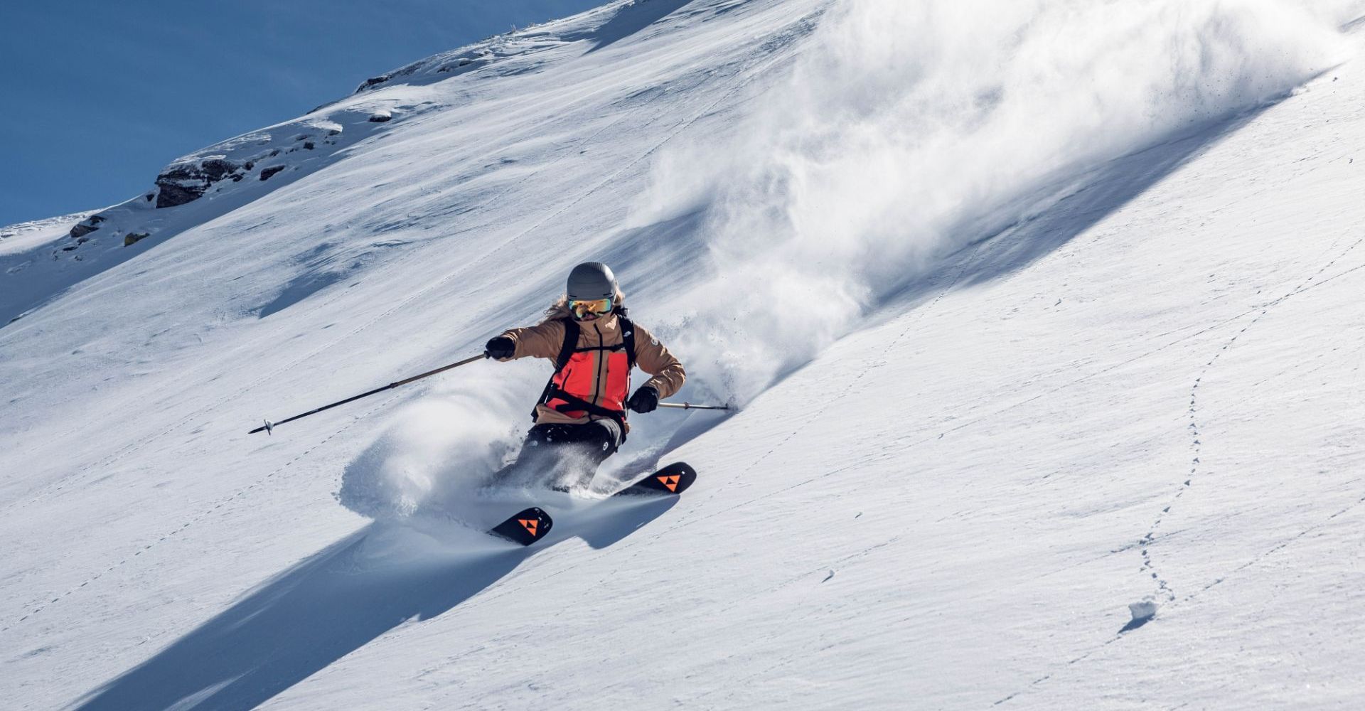 Skifahren im Zillertal