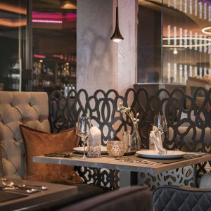 Restaurant Genuss-Panorama im Hotel Bergkristall Hippach