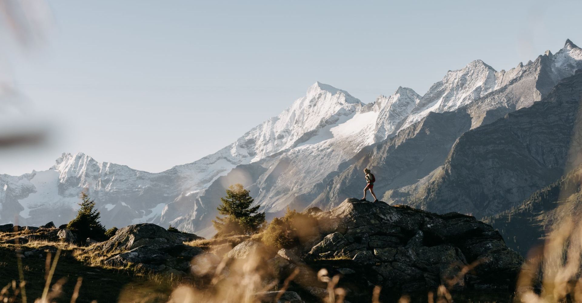 Wandern im Zillertal