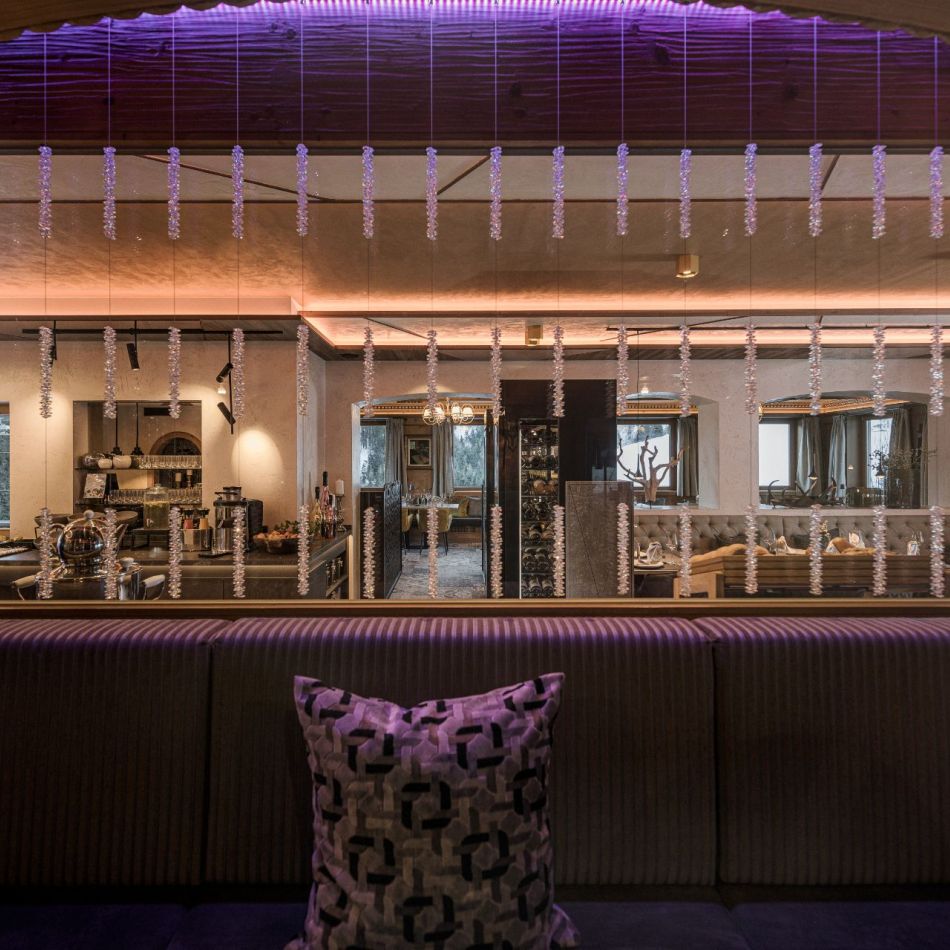 Restaurant Genuss-Panorama im Hotel Bergkristall Hippach