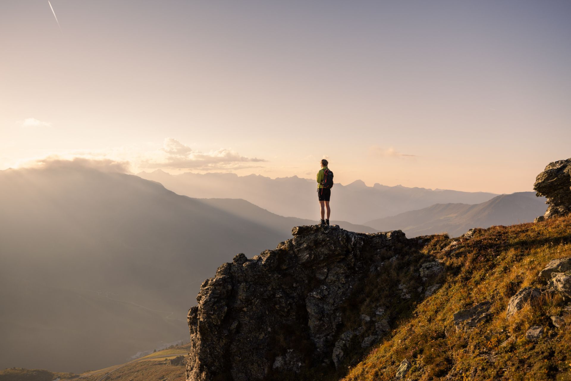 Wandern im Zillertal