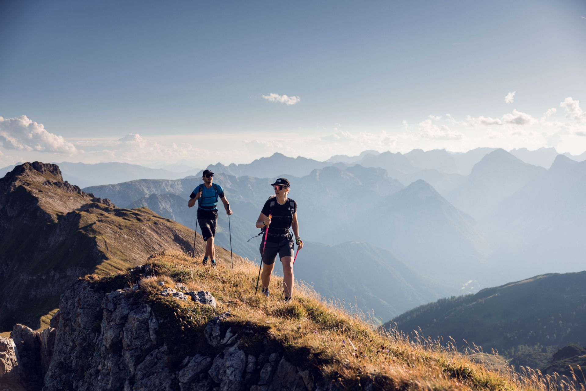 Wandern im Zillertal