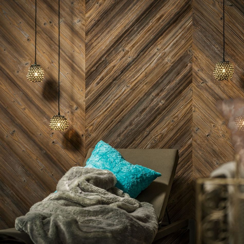 Ruheraum im Wellnessbereich im Hotel Bergkristall Hippach