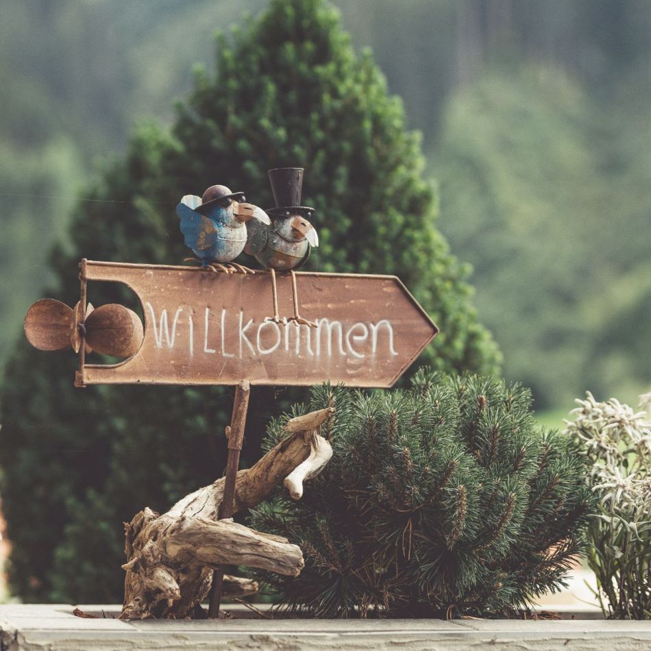 Willkommen im Hotel Bergkristall Hippach
