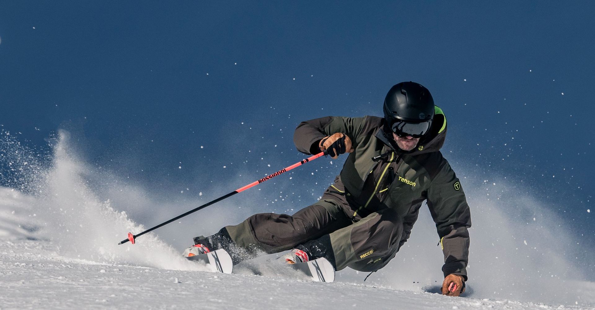 Skifahren am Penken - Horberg