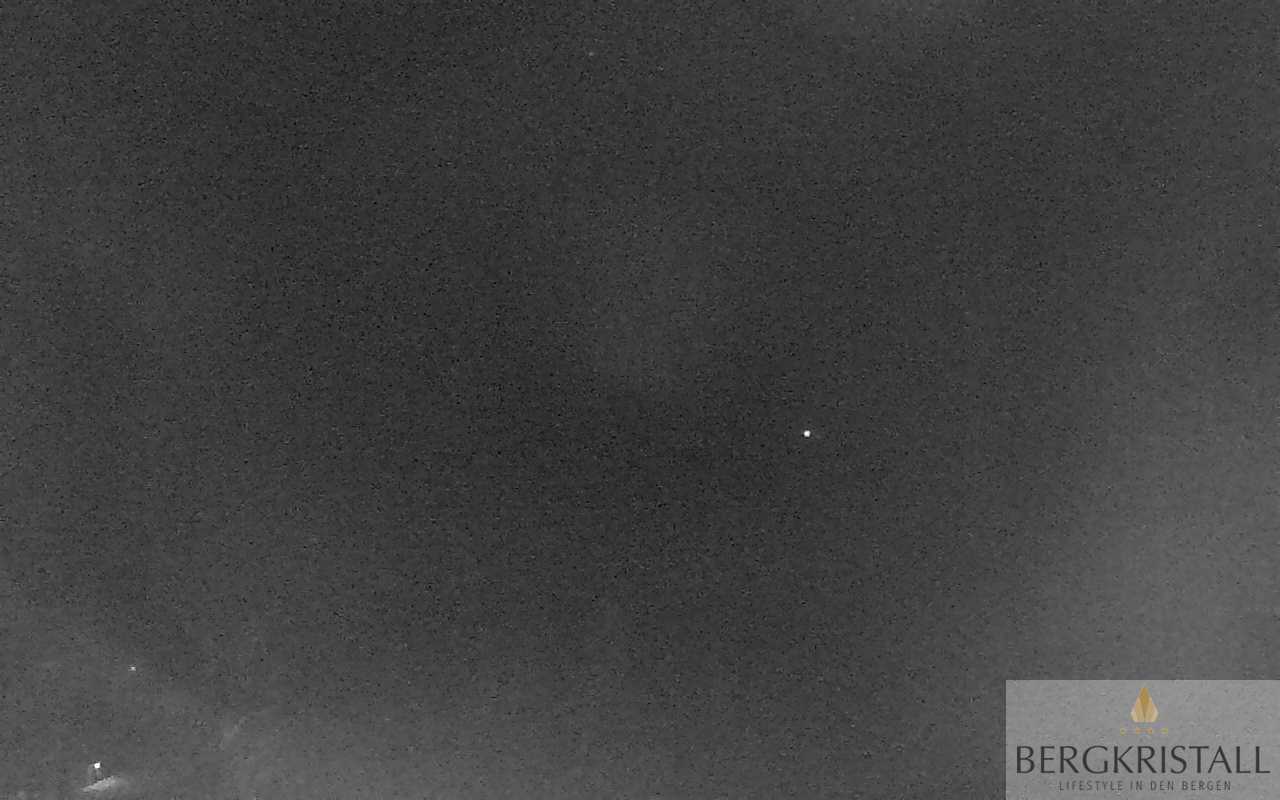 Livebild Webcam - Hotel Bergkristall