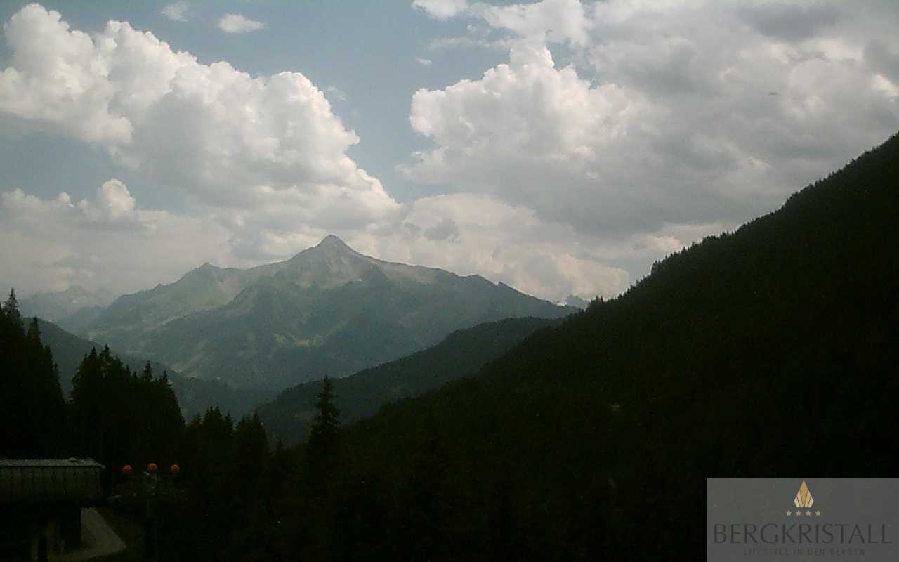 Livebild Webcam - Hotel Bergkristall