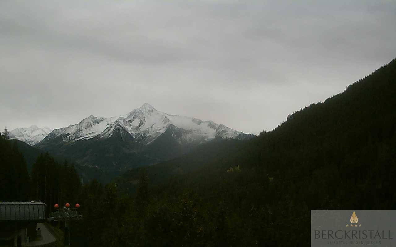 Livebild Webcam - Hotel Bergkristall